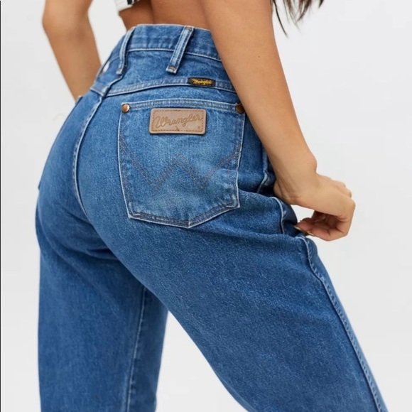 Vintage Wrangler jeans size 30 x 33 - Picture 2 of 14